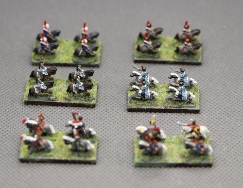 Heroics ros 6mm napoleonic - ros,