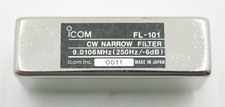 ICOM FL-101 CW Narrow Filter