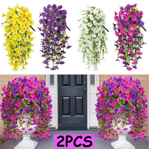 2pcs artificial fake hanging - 2pcs,