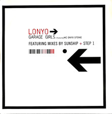 LONYO - GARAGE GIRLS - 12"