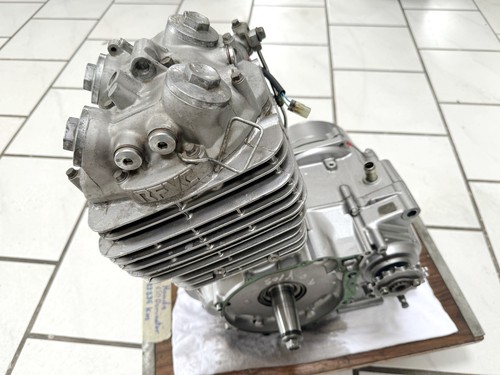Honda 650 rd08 - rd08, dominator