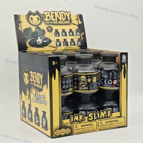 Bendy and the - , ink
