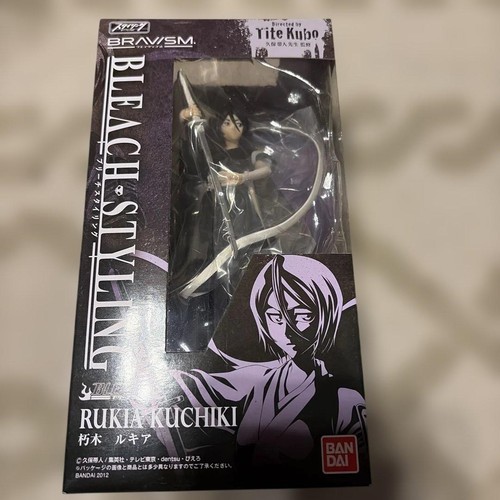 Bleach rukia kuchiki figure - bleach,