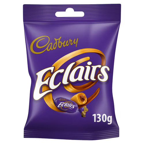Cadbury chocolate eclairs - cadbury,