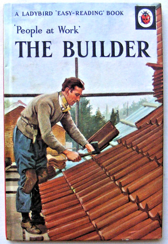 Vintage ladybird book - vintage,