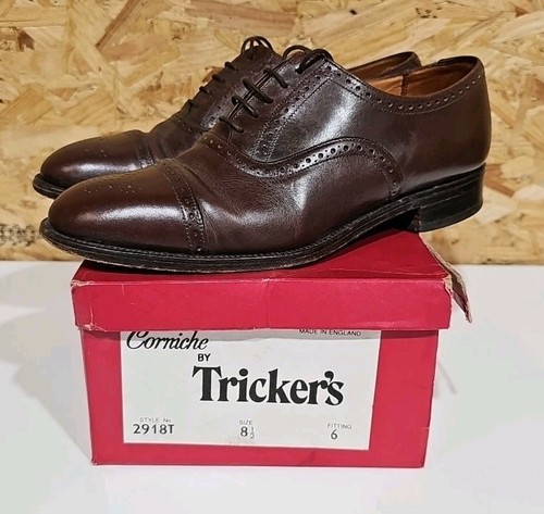 Corniche trickers men - corniche,