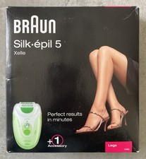 Braun Silk Epil 5 Hair Removal