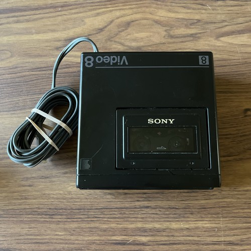 Sony c8u cassette - sony,