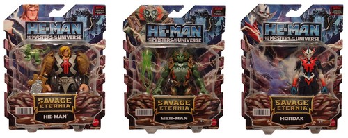 Masters the universe - the,