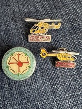 Joblot of Yorkshire Air