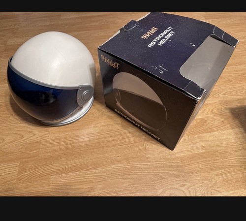 Spirit adult astronaut helmet - spirit,