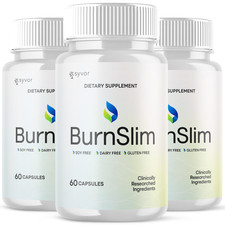 (3 Pack) BurnSlim Advanced