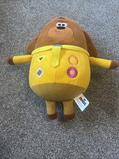 Hey Duggee Talking Dog Plush Toy 12” Plush BBC Series Character CBeebies VGC