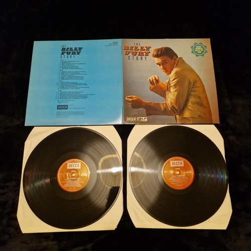 Billy fury the - fury,