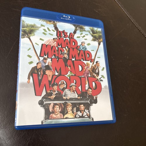 Mad - mad, world
