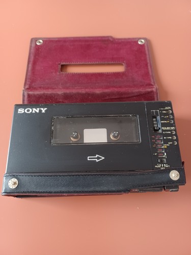 Sony walkman d6c cassette - walkman,