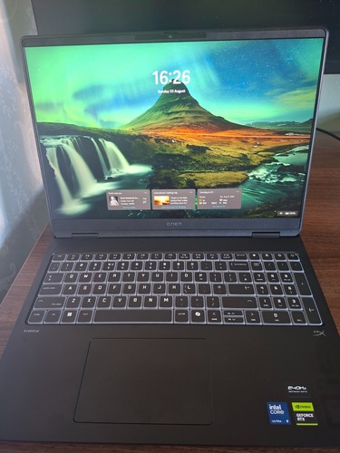 Omen max ah0007na gaming - hp, 16-ah0007na
