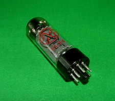 El34 electronic valve tube - , jj