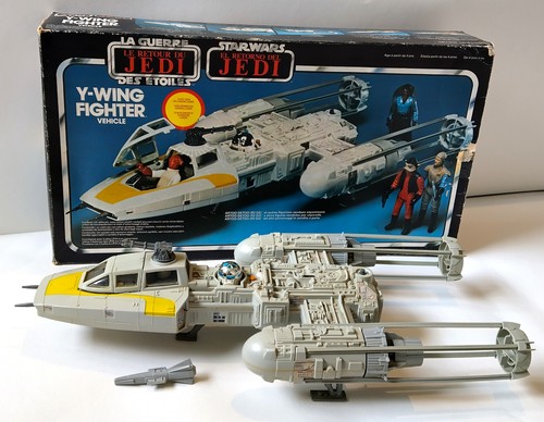 Vintage star wars figure - vintage,