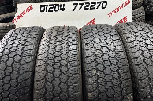 Goodyear wrangler - x4,