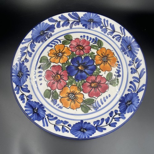 Large ceramic wall hanging - large,