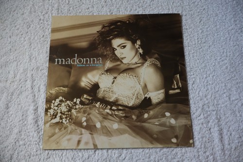 Madonna like virgin - madonna, 12"