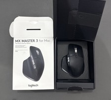 Logitech MX Master 3 Bluetooth Mouse for MAC