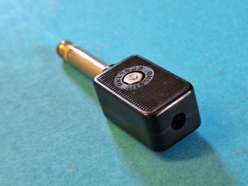 Bulgin jack plug inch - 0.25, ~
