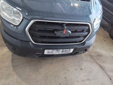 FRONT BUMPER FORD TRANSIT MK9