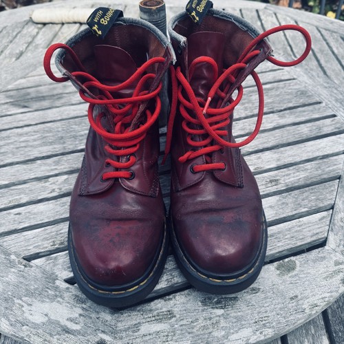 Martens 1460 boots - boots, size