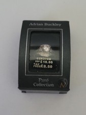 Adrian Buckley Pave Collection