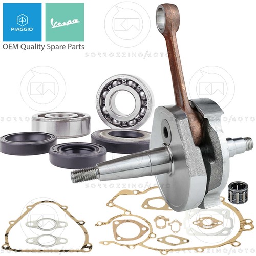 Kit crankshaft cone - crankshaft, 19