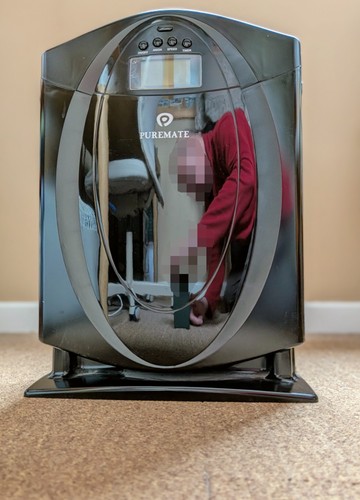 Puremate pm500 air - puremate, filter