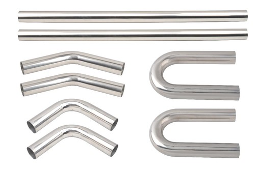 Stainless steel pipe assembly - stainless,