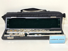 Pearl PF-505 silver Flute With