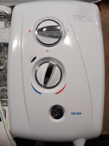 Triton t80 easi fit - triton, +