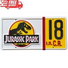 Stylish Jurassic Park Car #18