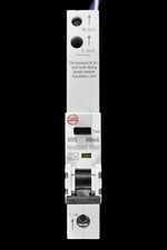 WYLEX 50 AMP CURVE B 6kA 30mA