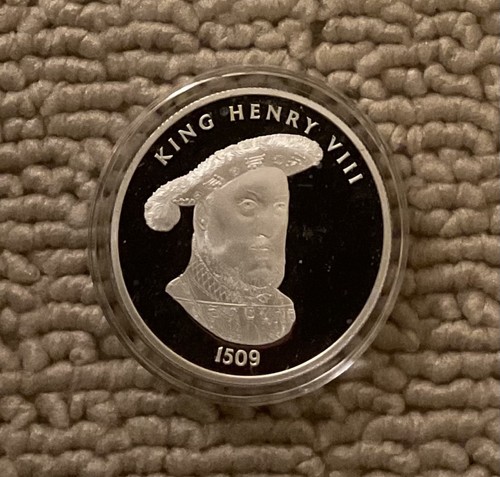 Silver bullion henry - bullion, :