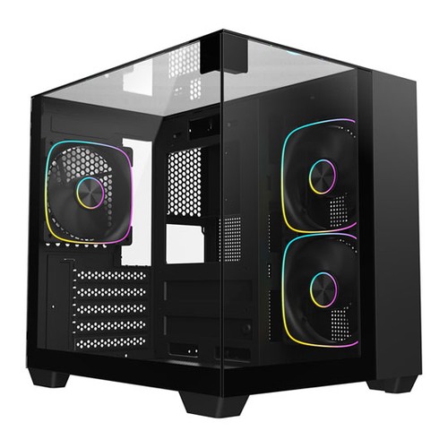 Cit eclipse mini - microatx, dual