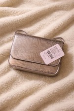 Deena And Ozzy Silver Clutch