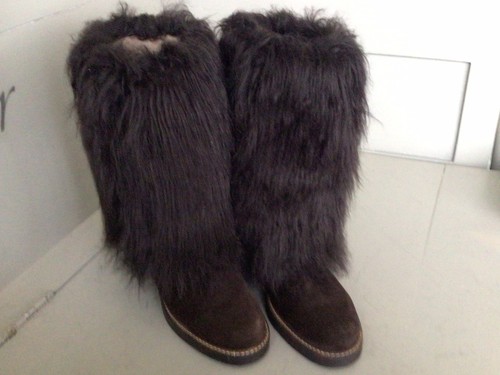 Carvela brown suede - carvela, boots