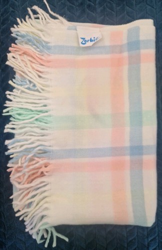 Zorbit vintage pram blanket - zorbit,