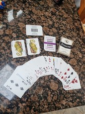 VINTAGE POKER CARD SET DATED 2002 VEGAS STARDUST CASINO DEMOLISHED 2007 RARE