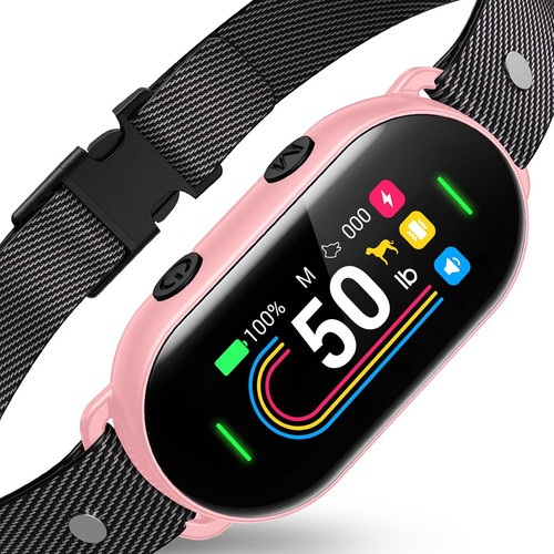 Smart dog bark collar for - dog,