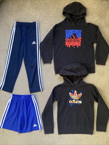 Lot four pieces - four, boys