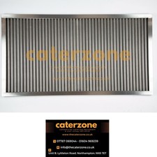 ARCHWAY CHARGRILL REPLACEMENT