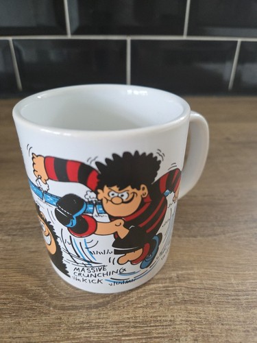 Dennis the menace and - the, gnasher
