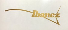 Ibanez Guitar logo Sticker /