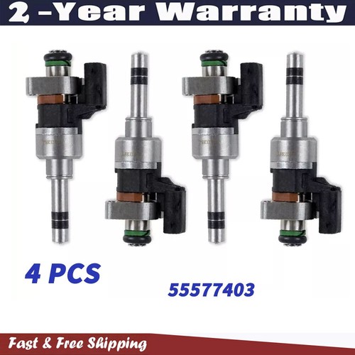 4pcs petrol fuel injector - petrol, for